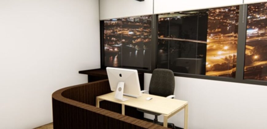 Glaston Building Ortigas East Pasig City Office for Sale