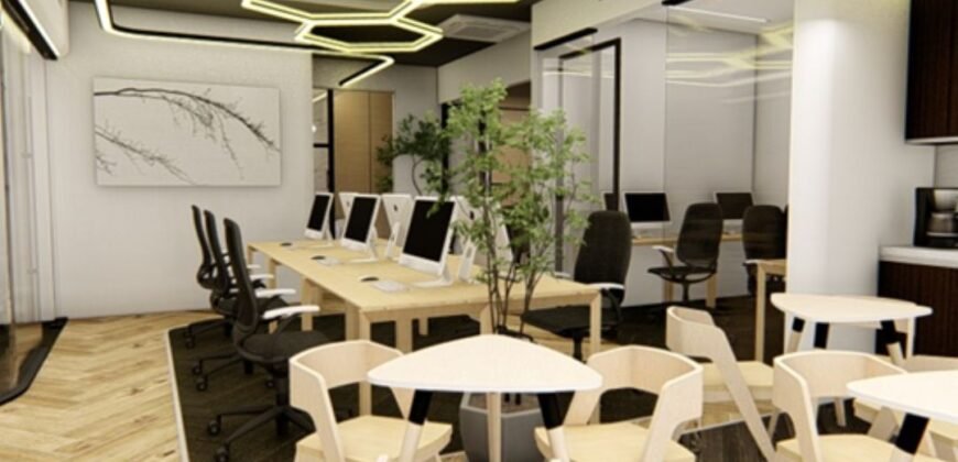 Glaston Building Ortigas East Pasig City Office for Sale