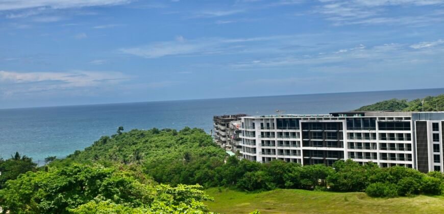 Oceanway Residences, Brgy. Yapak, Boracay