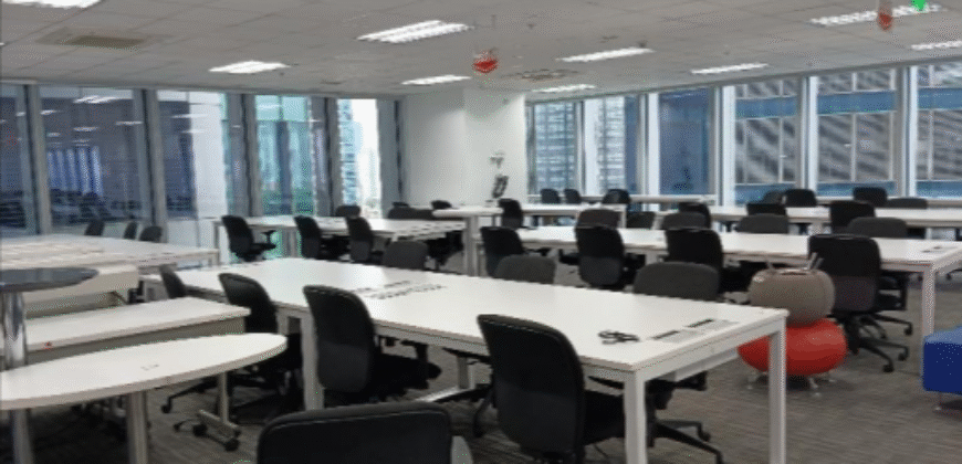 Uptown Tower 3 BGC Taguig For Lease