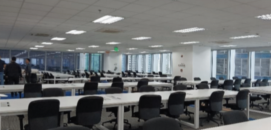 Uptown Tower 3 BGC Taguig For Lease