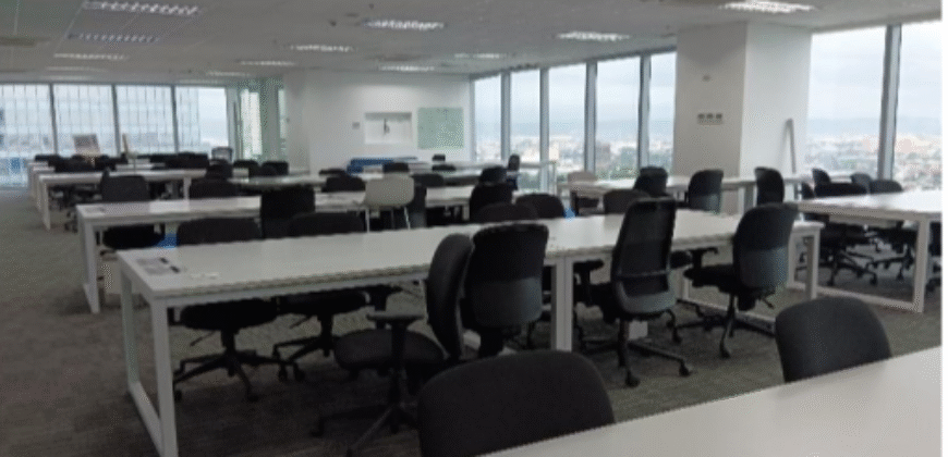 Uptown Tower 3 BGC Taguig For Lease