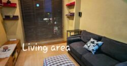 Forbeswood Heights, BGC, Taguig City 1BR Unit for Sale