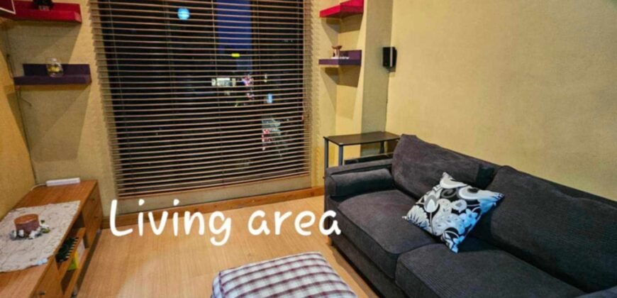 Forbeswood Heights, BGC, Taguig City 1BR Unit for Sale