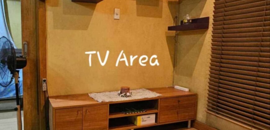 Forbeswood Heights, BGC, Taguig City 1BR Unit for Sale