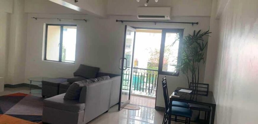 2-Bedroom Unit at Pine Crest, Newport City, Pasay City for Sale