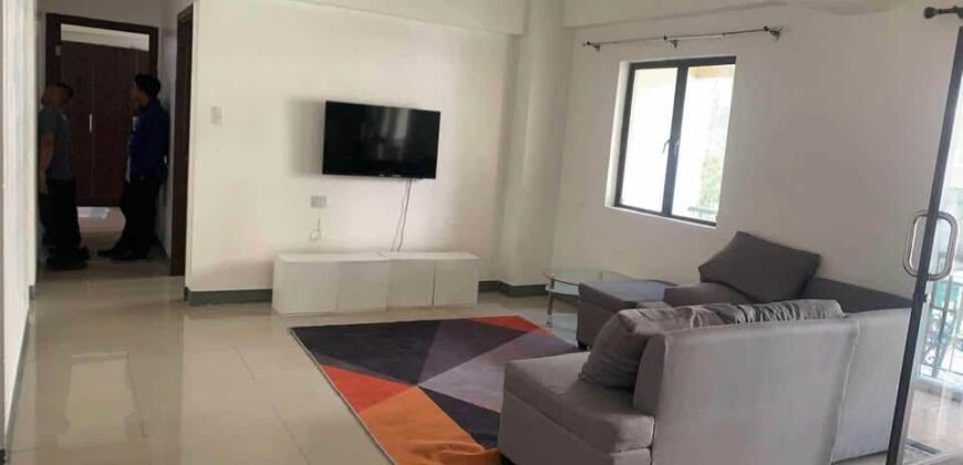 2-Bedroom Unit at Pine Crest, Newport City, Pasay City for Sale