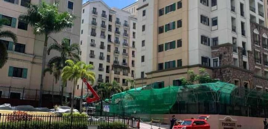 2-Bedroom Unit at Pine Crest, Newport City, Pasay City for Sale