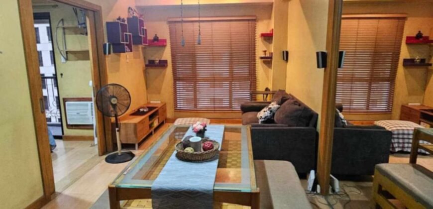 Forbeswood Heights, BGC, Taguig City 1BR Unit for Sale