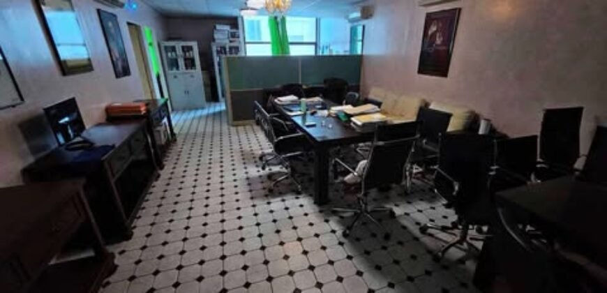 Office Space AIC Burgundy Tower, Ortigas Center, Pasig City for Sale