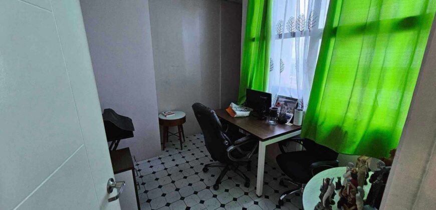 Office Space AIC Burgundy Tower, Ortigas Center, Pasig City for Sale