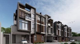 Pre-selling Townhouse in San Juan J.Ruiz, San Juan City, Near Gilmore
