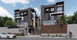 Pre-selling Townhouse in San Juan J.Ruiz, San Juan City, Near Gilmore