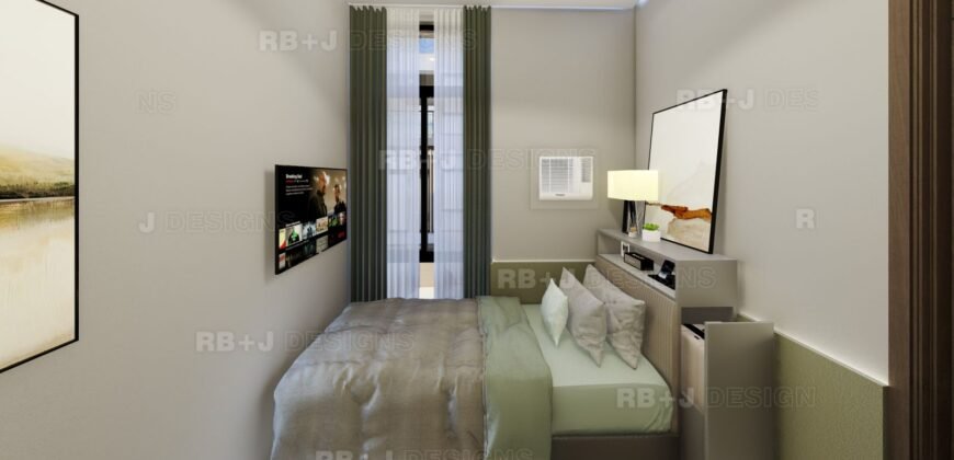 Pre-selling Townhouse in San Juan J.Ruiz, San Juan City, Near Gilmore