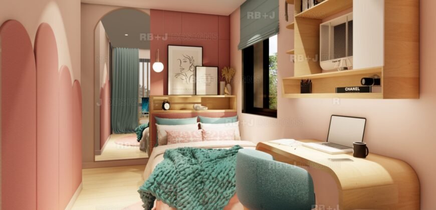 Pre-selling Townhouse in San Juan J.Ruiz, San Juan City, Near Gilmore