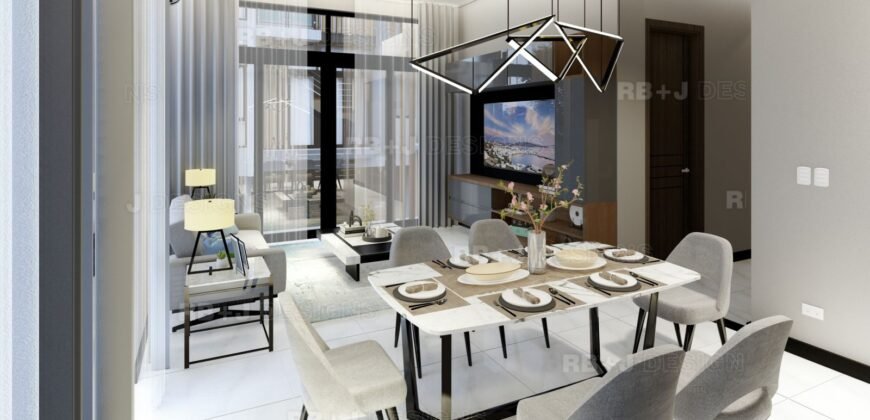 Pre-selling Townhouse in San Juan J.Ruiz, San Juan City, Near Gilmore