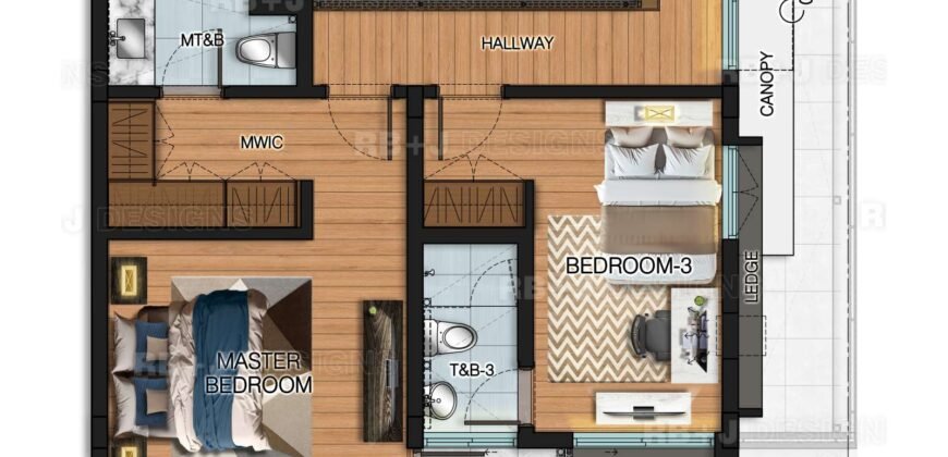 Pre-selling Townhouse in San Juan J.Ruiz, San Juan City, Near Gilmore