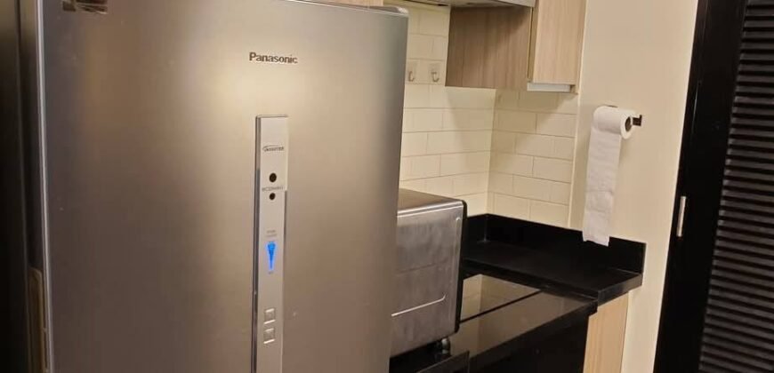 One Maridien BGC, Taguig City 1BR Unit for Rent
