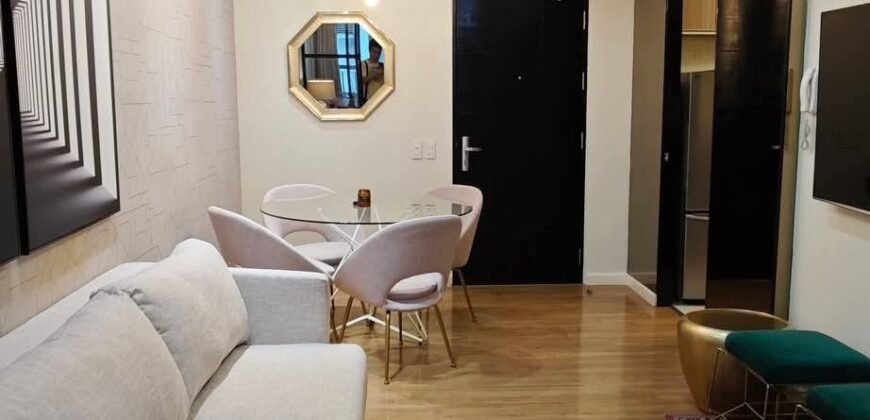 One Maridien BGC, Taguig City 1BR Unit for Rent