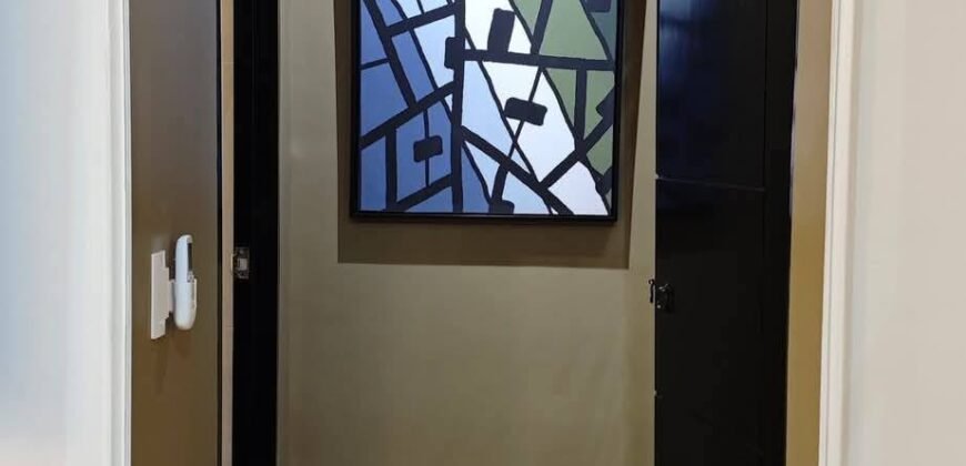 One Maridien BGC, Taguig City 1BR Unit for Rent