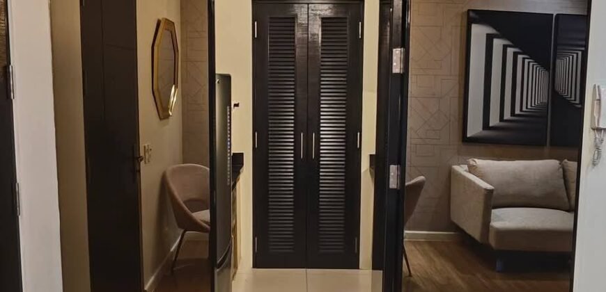 One Maridien BGC, Taguig City 1BR Unit for Rent