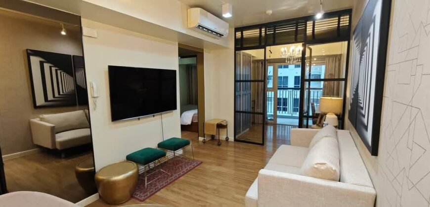 One Maridien BGC, Taguig City 1BR Unit for Rent