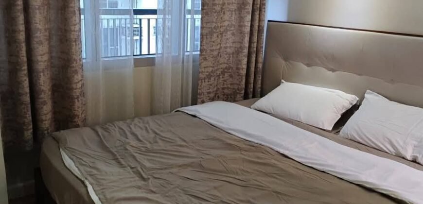 One Maridien BGC, Taguig City 1BR Unit for Rent