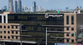 Global Link Center Building for Sale in Mandaluyong City