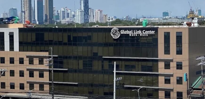 Global Link Center Building for Sale in Mandaluyong City