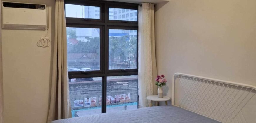 Travertine at Portico, Oranbo Drive, Pasig City for Rent