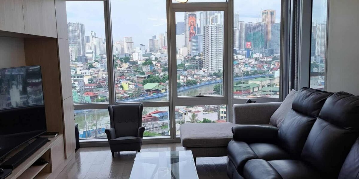 For Sale/Rent Proscenium Rockwell, Estrella, Makati City