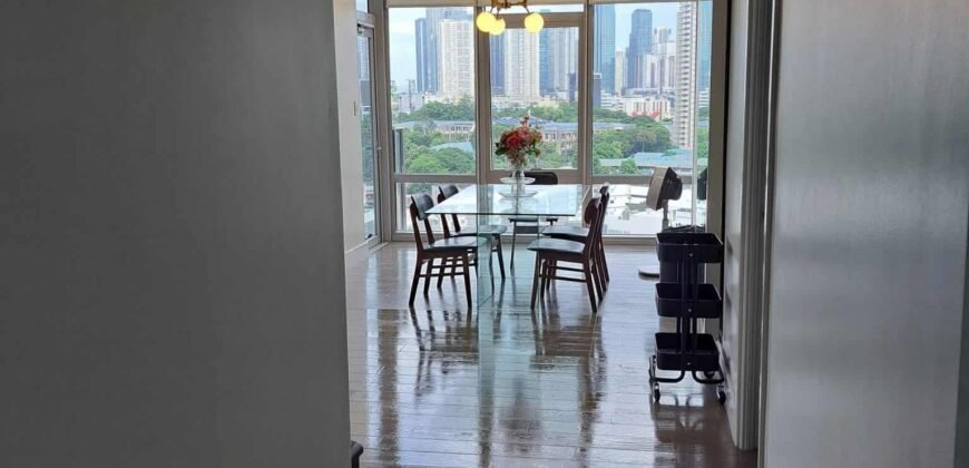 For Sale/Rent Proscenium Rockwell, Estrella, Makati City