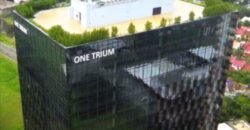 One Trium Tower, Filinvest Ave., Alabang Muntinlupa City Office for Lease