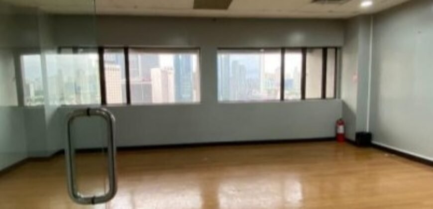 PNB Makati Center, Ayala Avenue, Makati City Office Spaces for Lease