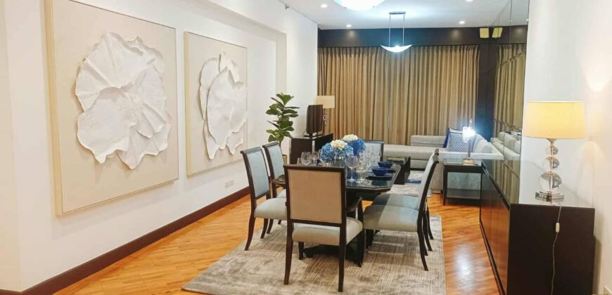 Tiffany Place Leviste Street, Salcedo Village, Makati City for Rent