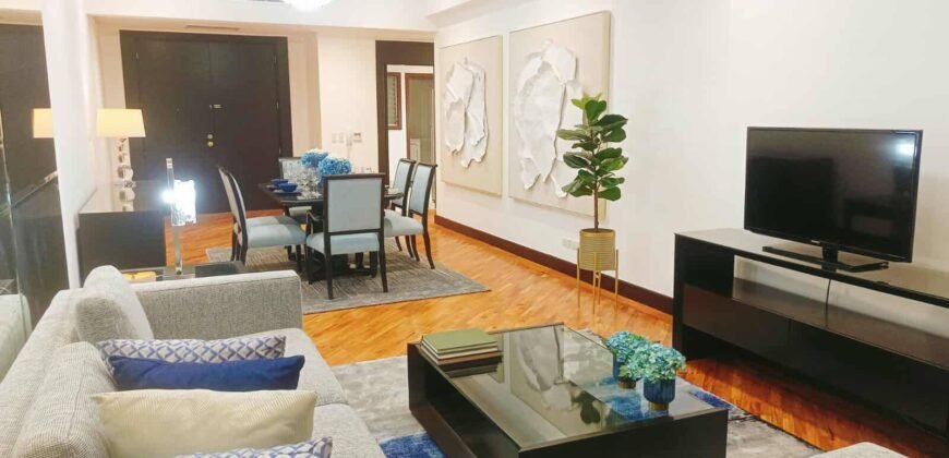 Tiffany Place Leviste Street, Salcedo Village, Makati City for Rent