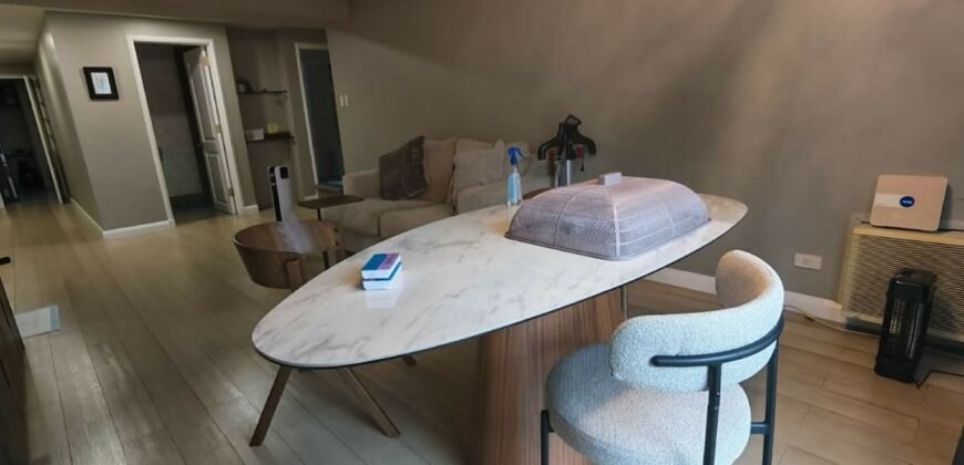 For Sale/Rent Two Lafayette Square Salcedo Makati City