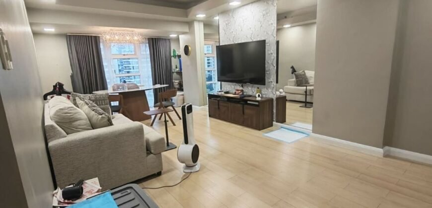 For Sale/Rent Two Lafayette Square Salcedo Makati City