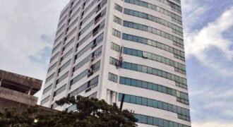 West Trade Center Along West Avenue, Quezon City