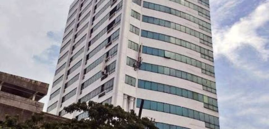 West Trade Center Along West Avenue, Quezon City