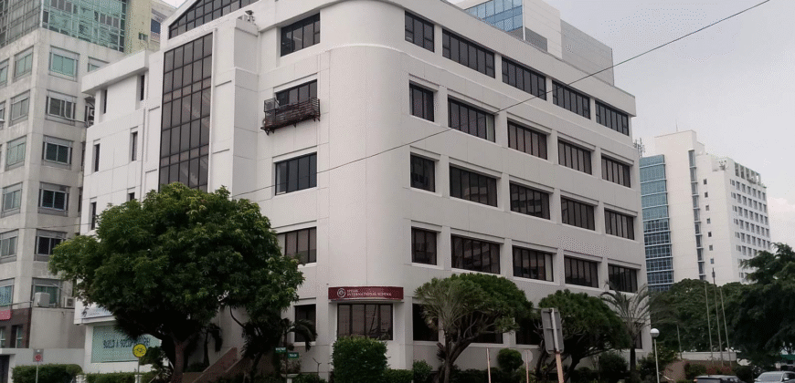 Madrigal Business Park Office Space for Lease