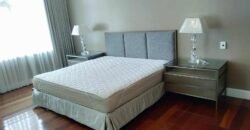 One Roxas Triangle, Makati City 3BR Condo for Rent