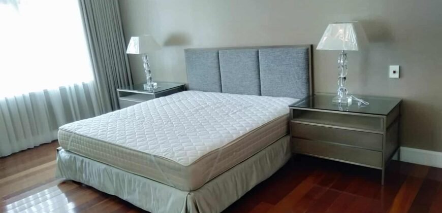 One Roxas Triangle, Makati City 3BR Condo for Rent