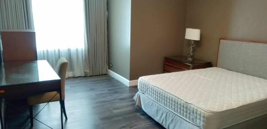 One Roxas Triangle, Makati City 3BR Condo for Rent