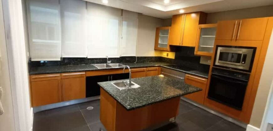 One Roxas Triangle, Makati City 3BR Condo for Rent