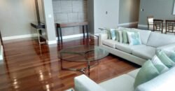 One Roxas Triangle, Makati City 3BR Condo for Rent