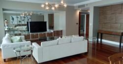 One Roxas Triangle, Makati City 3BR Condo for Rent