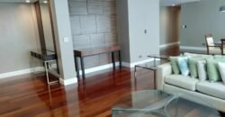 One Roxas Triangle, Makati City 3BR Condo for Rent