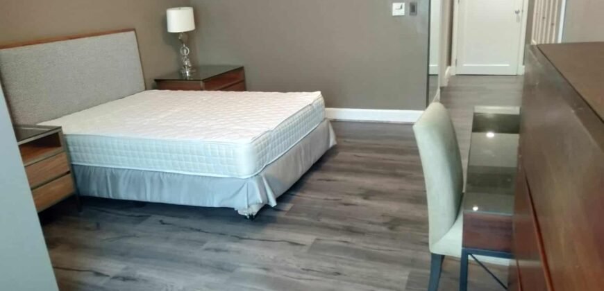 One Roxas Triangle, Makati City 3BR Condo for Rent