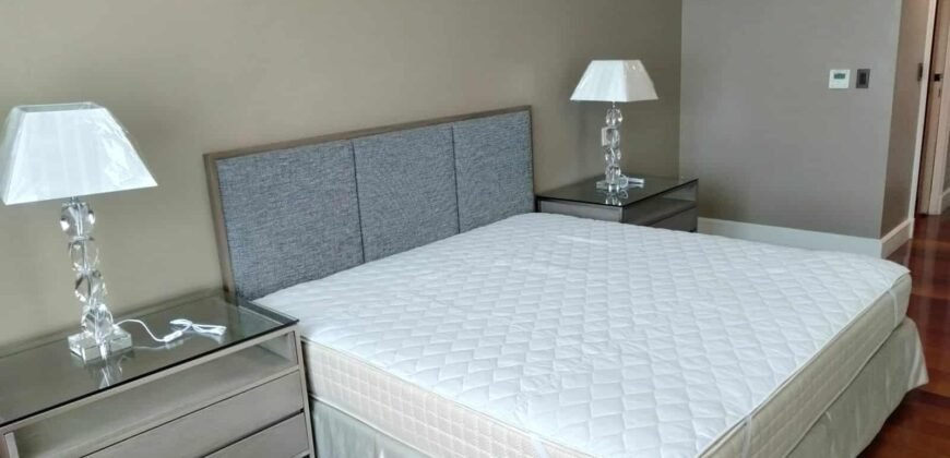 One Roxas Triangle, Makati City 3BR Condo for Rent